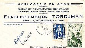 Oran pub enveloppes  (116)